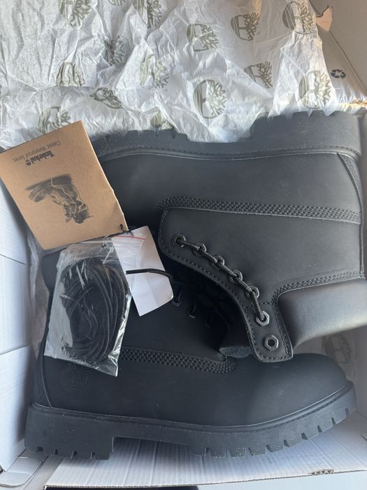 Timberland (gore tex)