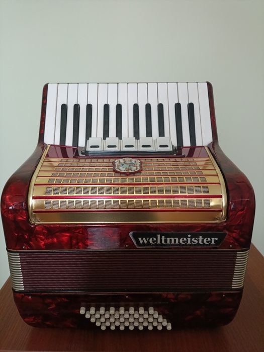 Аккордеон Weltmeister