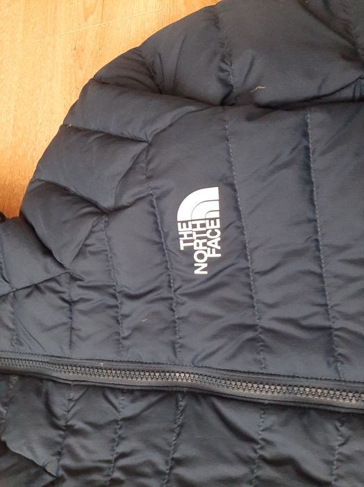 Микро пуховик The north face, куртка как новая
