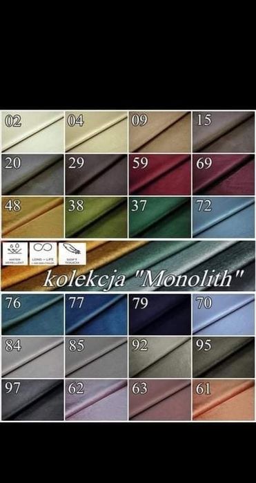 Kanapa LIVIA / Funkcja spania / Producent