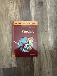 Książka - ,,Pinokio”