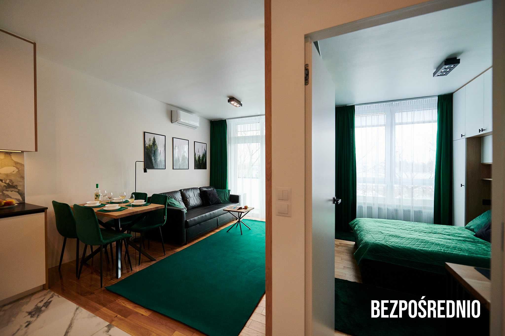 NOWY Apartament, miejsce postojowe z WallBox 11kW, wysoki standard