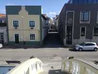T3 Moradia Apartamento Canal SRoque perto de Av. Lourenço Peix. Aveiro