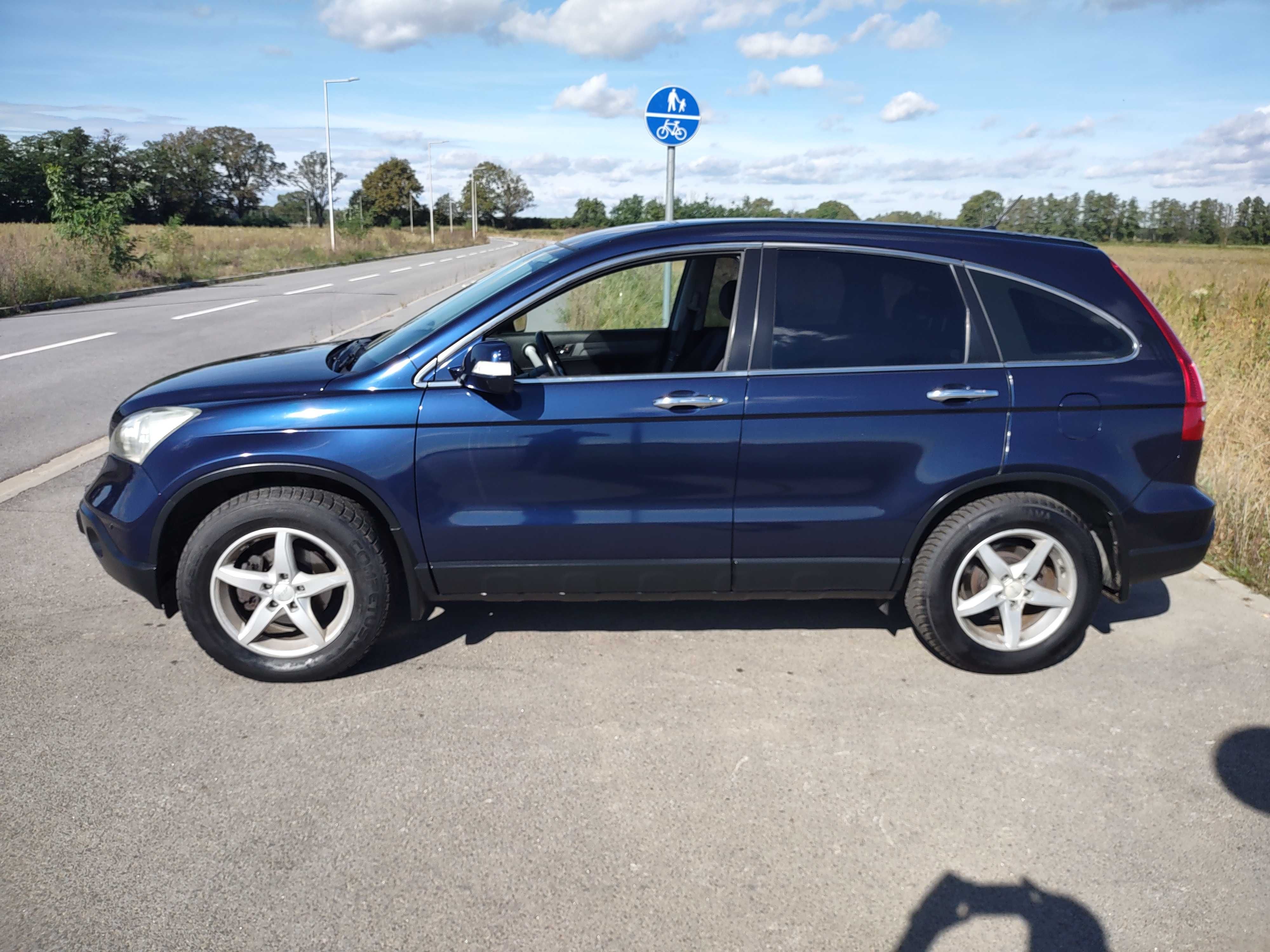 Honda CR-V 2008 rok niski przebieg 191 tyś km