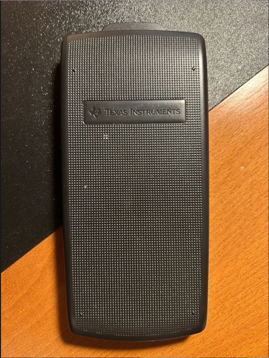 Texas Instruments BAII Plus Calculadora financeira, preto