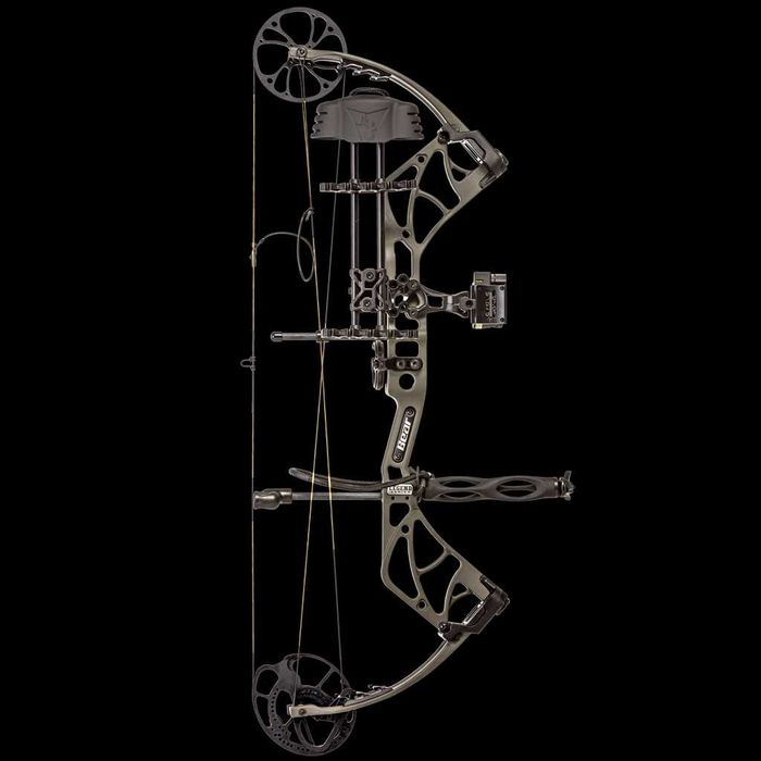 Łuk bloczkowy myśliwski Bear Whitetail Legend RTH do polowania