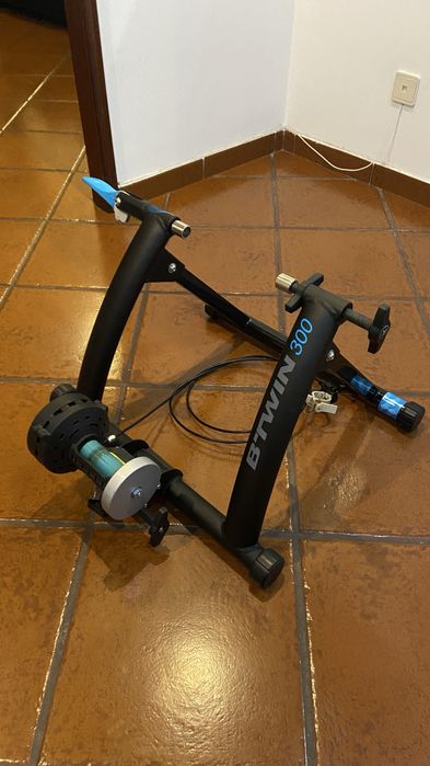 Vendo rolo de treino para bicicleta