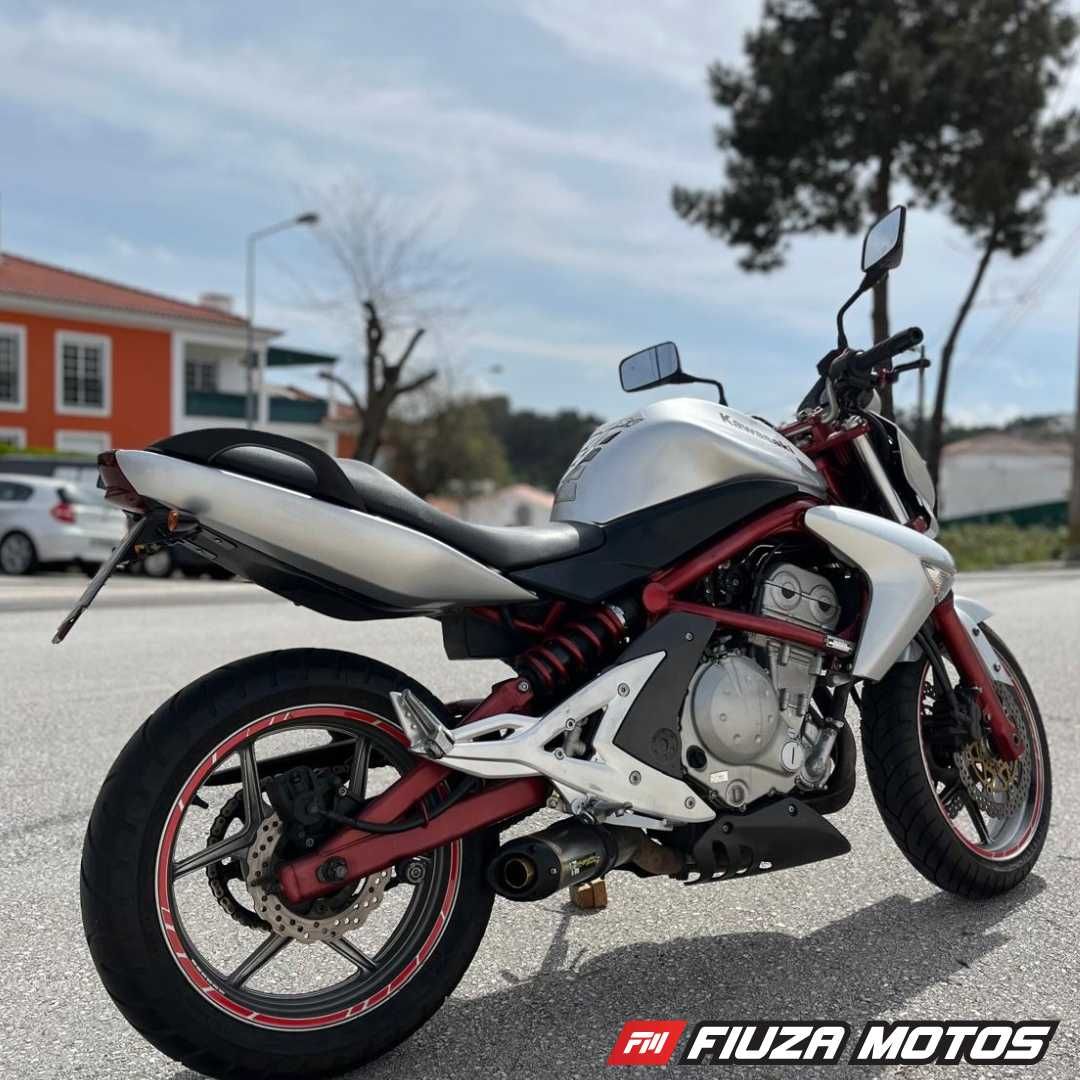 Kawasaki ER-6N 2006