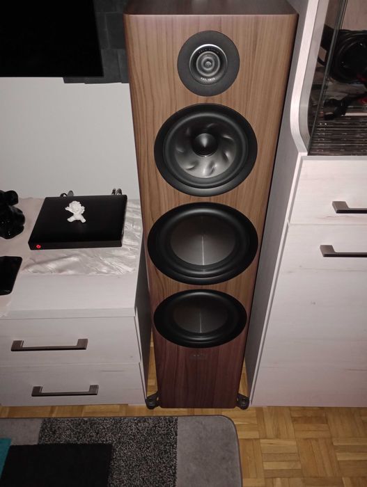 Kolumny Polk audio Reserved r-700 gwarancja.