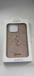 Etui plecki na telefon iPhone 15 pro max GUESS gold