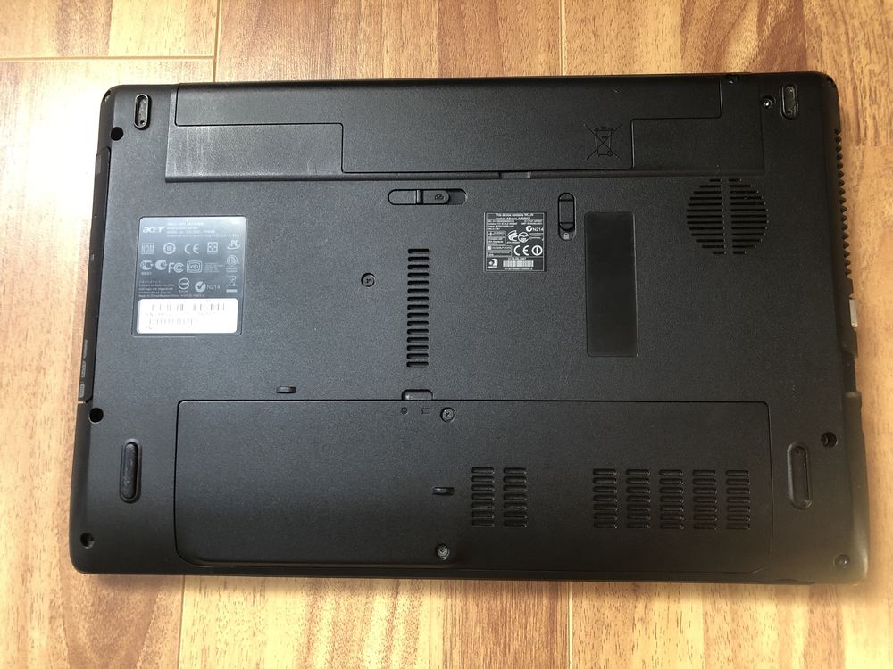 Ноутбук Acer 5253 8gb/120ssd Win 10