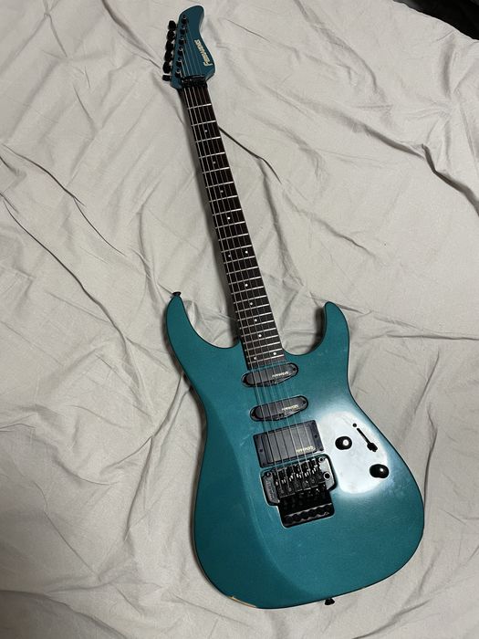 Продаю Електрогітару Fernandes FR-55 (Made in Japan)