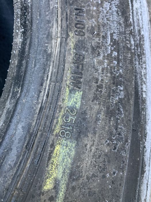 H39- 385/55/22,5 Sava Avant 4 plus - bez napraw