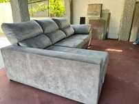 Vendo sofa semi novo negociavel