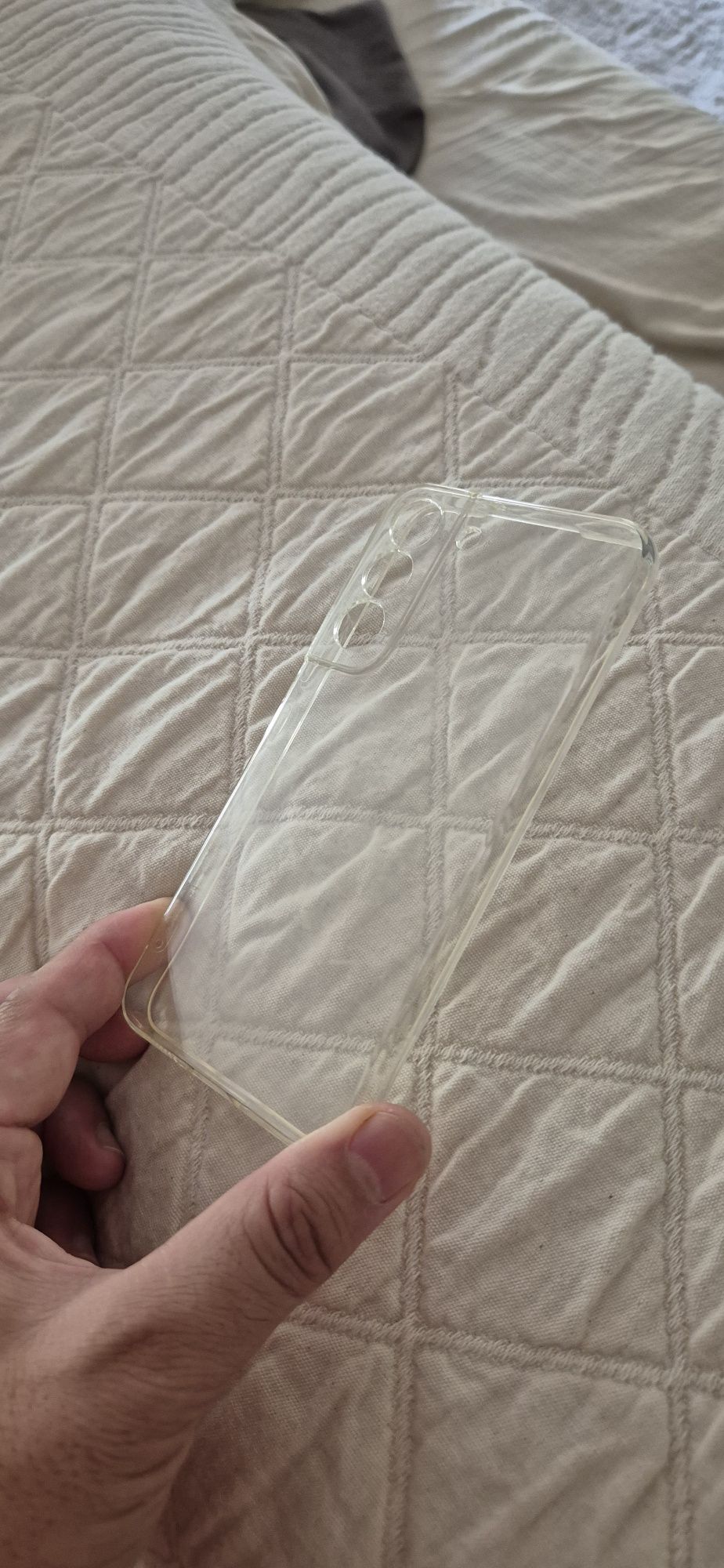 Capa silicone para Samsung S22