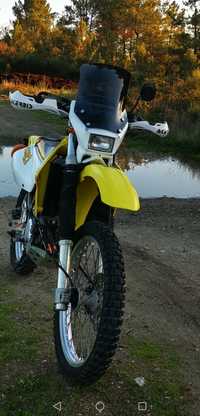 Suzuki drz 400 E 2005 impecável