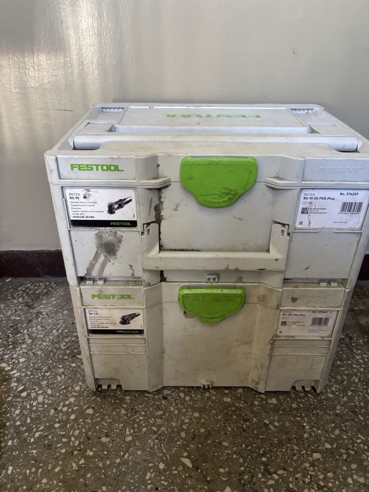 Festool Rotex 150 feq