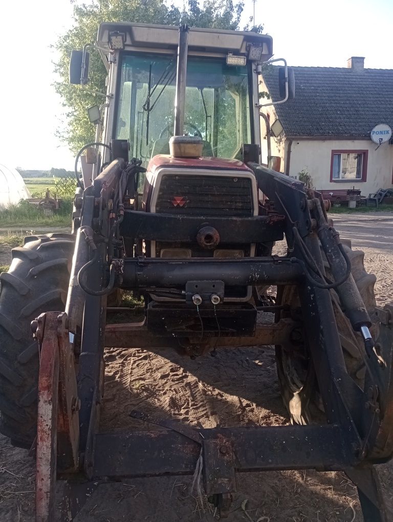 Massey Ferguson 3070 autotronic TUR