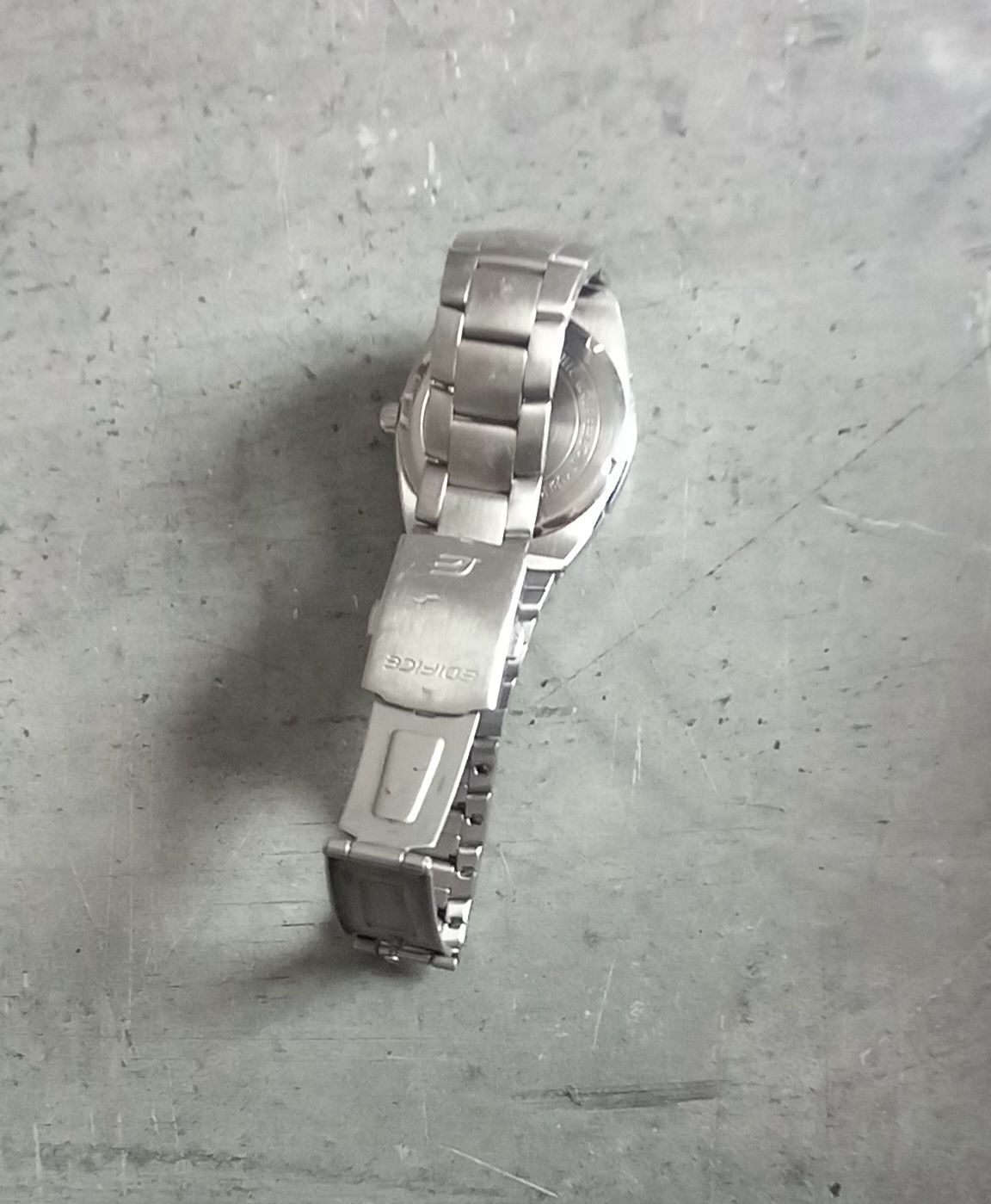 zegarek meski casio edifice EF-125