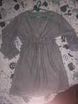 Sweter do kolan kardigan 35% moher