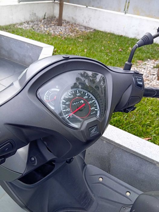 Honda Vision 110