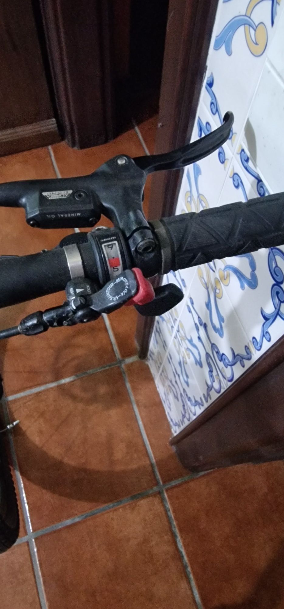 Bicicleta D2 Monte