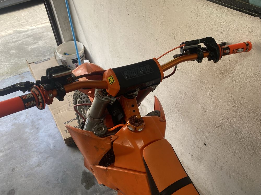Ktm sx200 rok 2004 (yz,cr, sx)