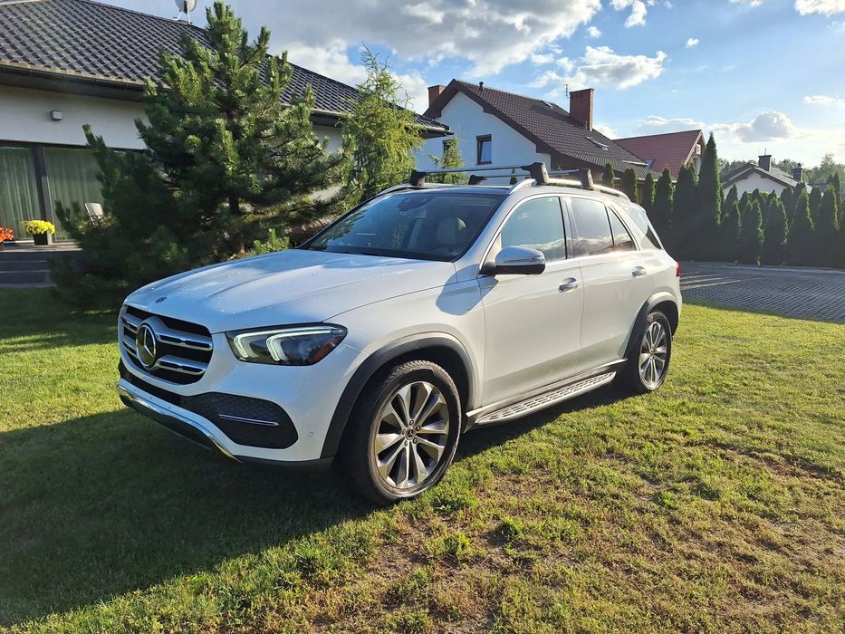 Mercedes-Benz GLE Mercedes-Benz GLE 350 4matic 2020r.