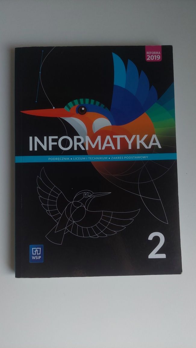 podręcznik wsip informatyka klasa 2