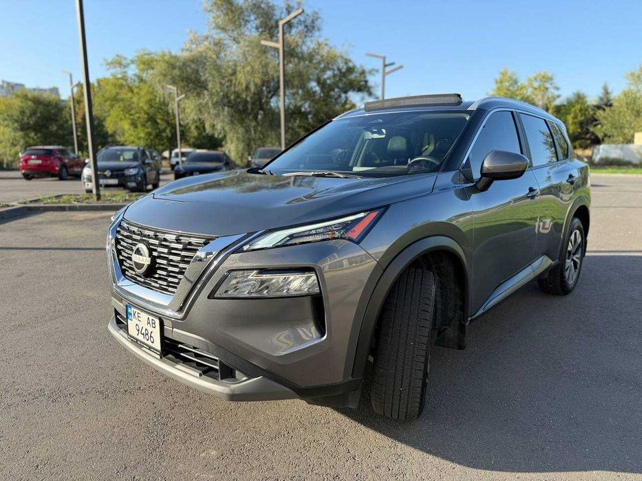 Nissan Rogue 2023 SV+
