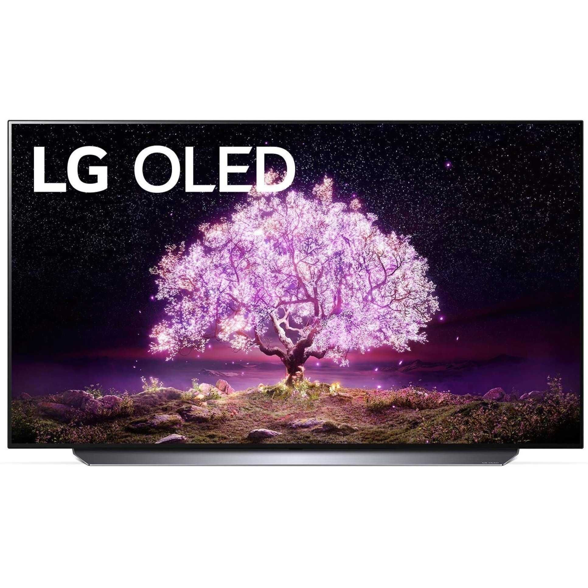 Телевізор LG OLED48C14LB 2021