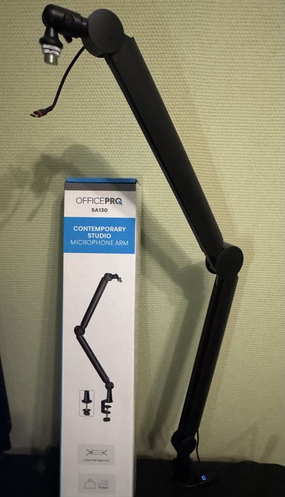 Стійка-пантограф для мікрофона OfficePro SA130
