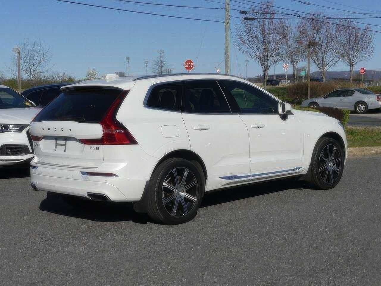 2020   Volvo   XC60