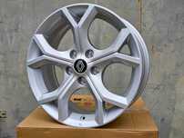 Alufelgi 5x114,3 17 ET35 Renault Captur 2 Arkana Austral Kadjar Megane