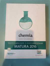 Chemia testy i arkusze Operon 2016