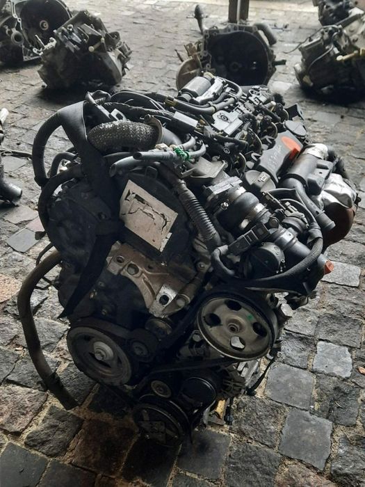 Мотори для Рено Сітроен Форд Фіат Фольцваген ПЕРЕВІРЕНІ! Гарантія!