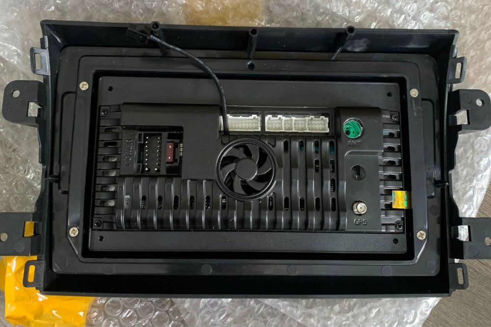 Монітор в авто Фіат Дукато,Сітроен джампер.