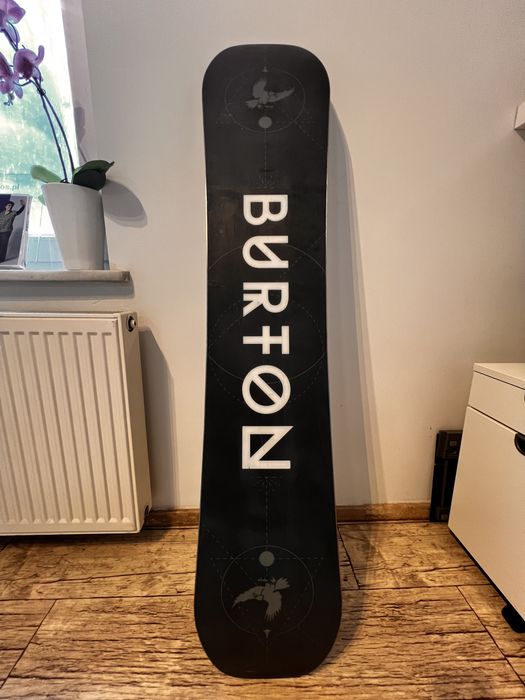 Burton Process Flying V 138 snowboard deska