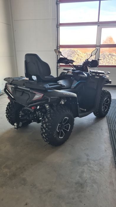 CFMoto CForce 625 Touring