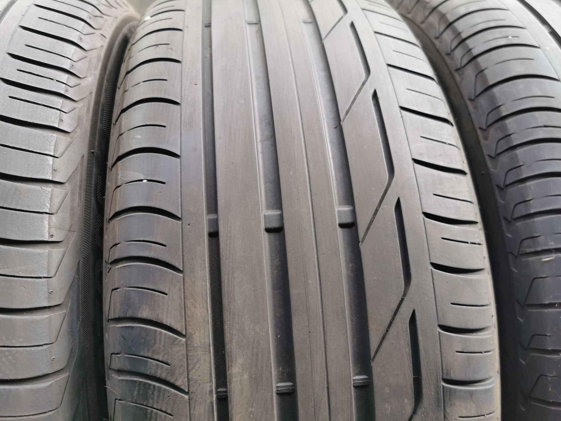 Летняя резина 225/55 R17 Bridgestone Turanza Runflat