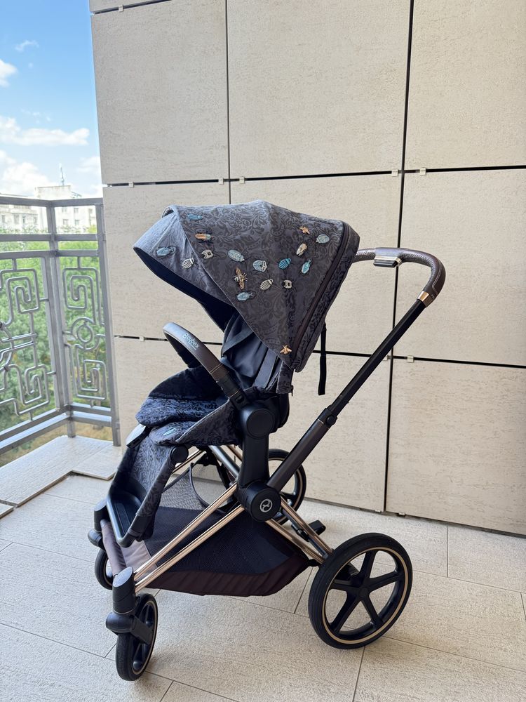 Коляска Cybex Priam 2 в 1