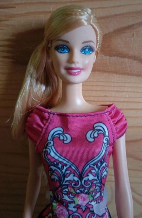 Lalka Barbie "Style" / Nowa