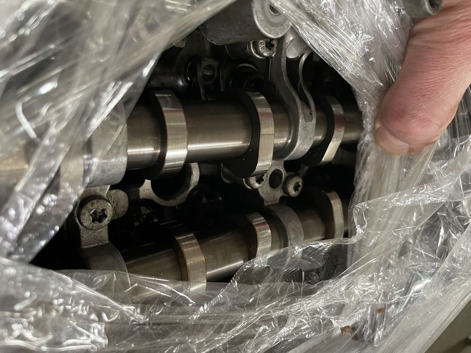 Audi A6 C7 Silnik 2.0 TDI CNH 190hp motor engine gwarancja A4 A5 Q5