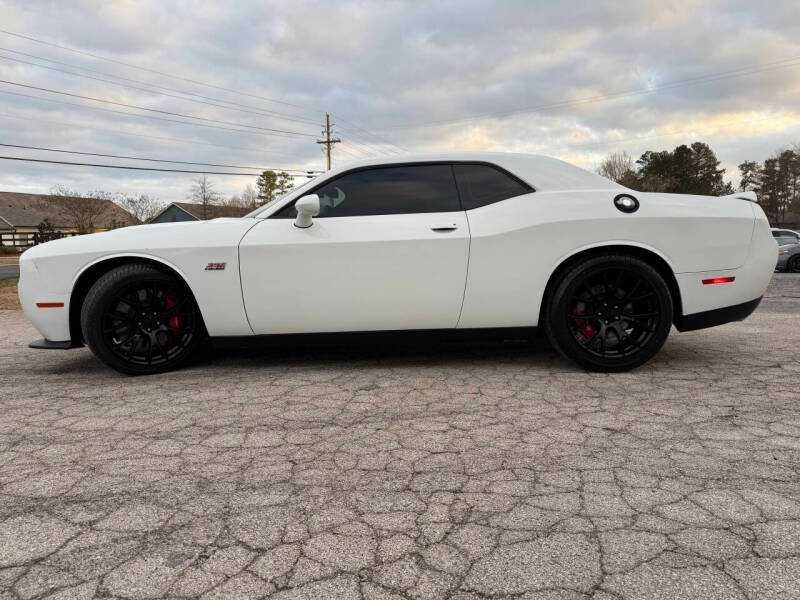 2018 Dodge Challenger SRT