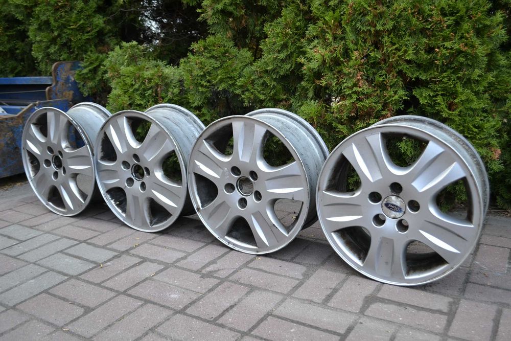 Felgi aluminiowe alufelgi FORD MONDEO MK3 MK4 MK5 oryginalne R16