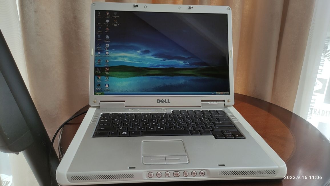 Ноутбук Dell Inspiron 6400