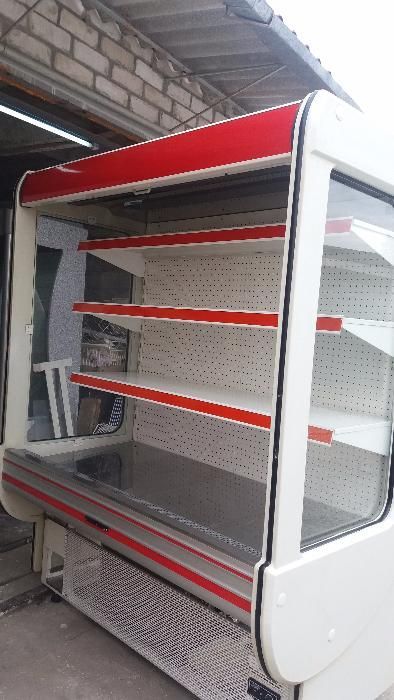 Регал холодильный Эверест