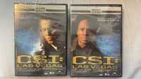 DVDs originais novos selados CSI Las Vegas