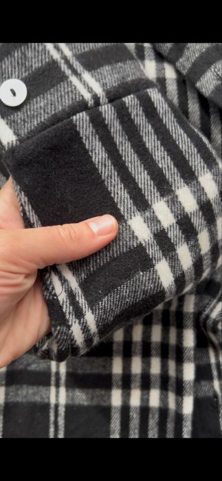 Кашемірова сорочка 42-44