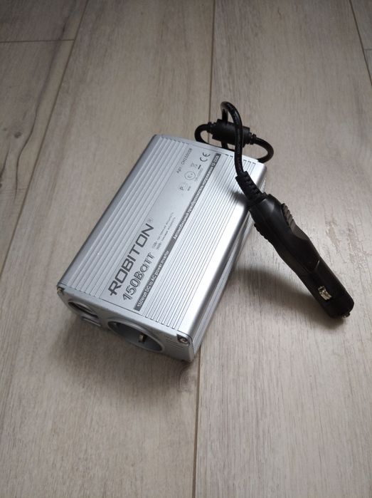 Инвертор- преобразователь. 220.